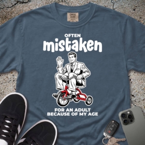 Often Mistaken