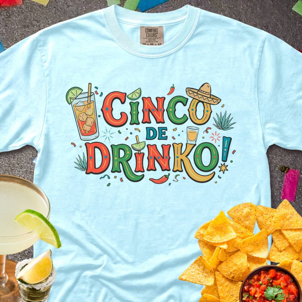 Cinco-de-Drinko