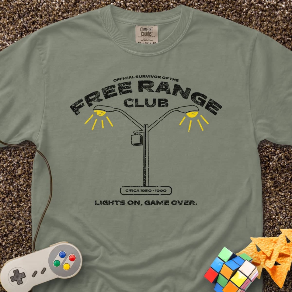 Free Range Club