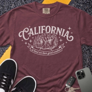 California Anti-Tourism