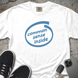Common Sense Inside