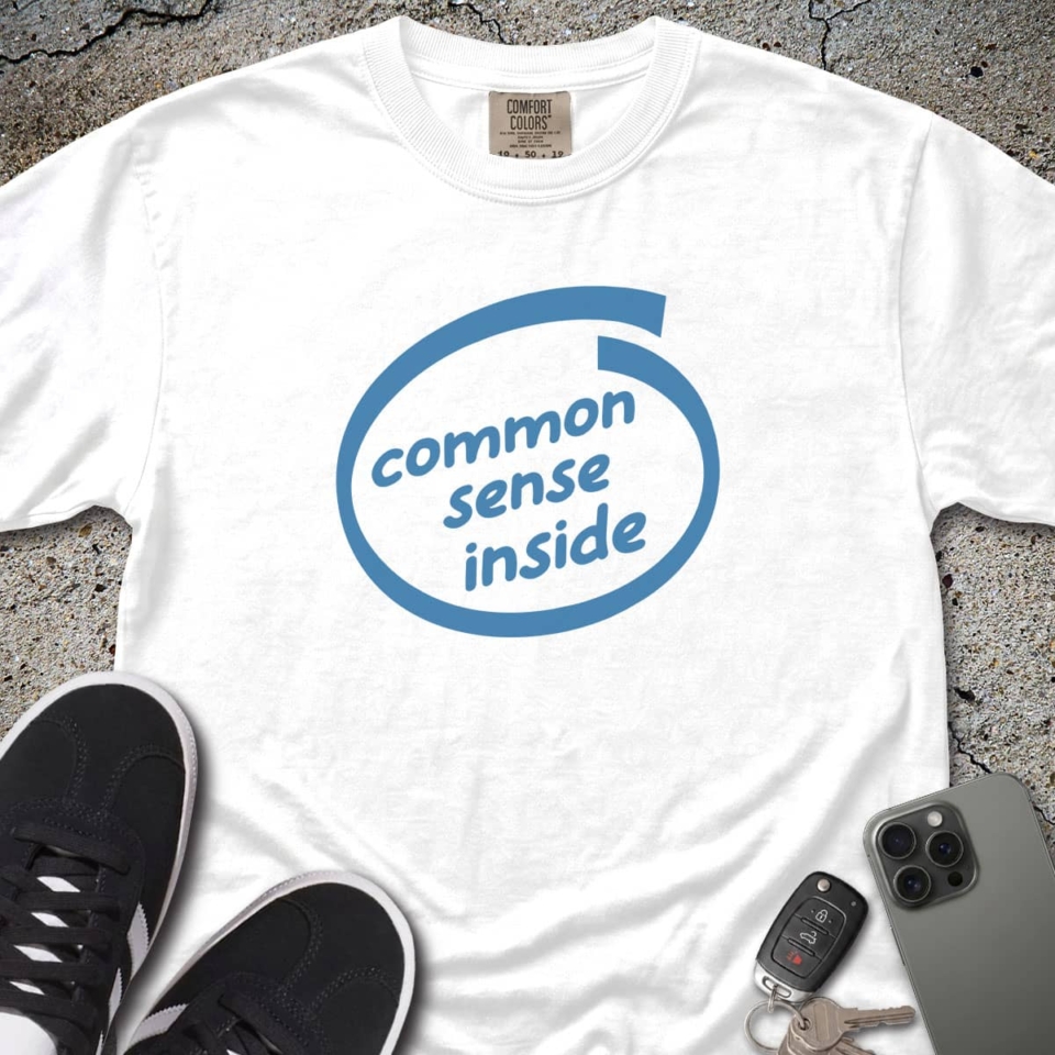 Common Sense Inside