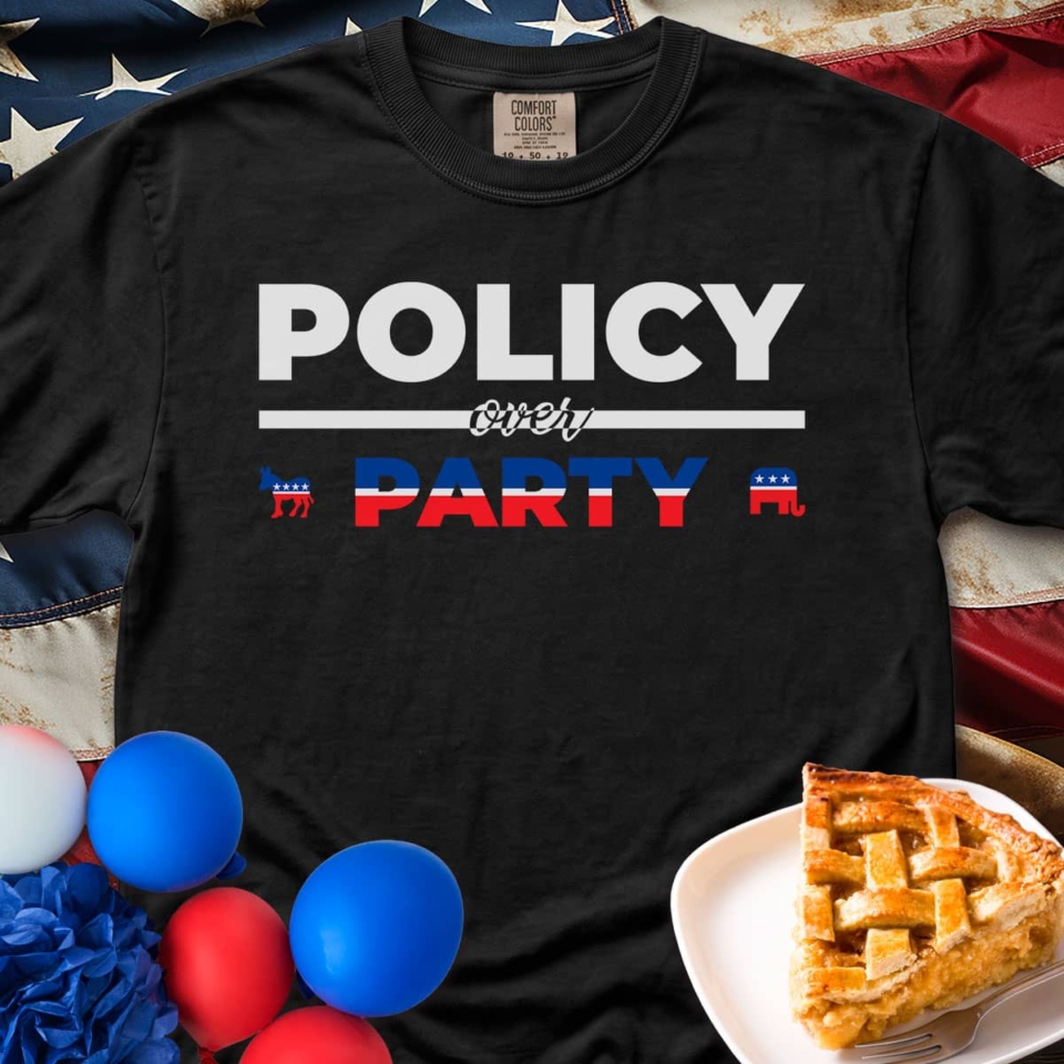 Policy Over Party